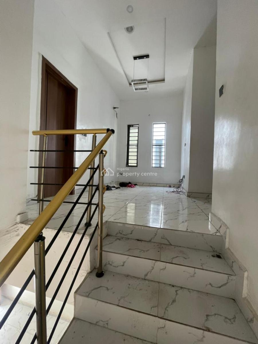 4 Bedroom Semi Datched Duplex, Orchid, Lekki, Lagos, Semi-detached Duplex for Rent