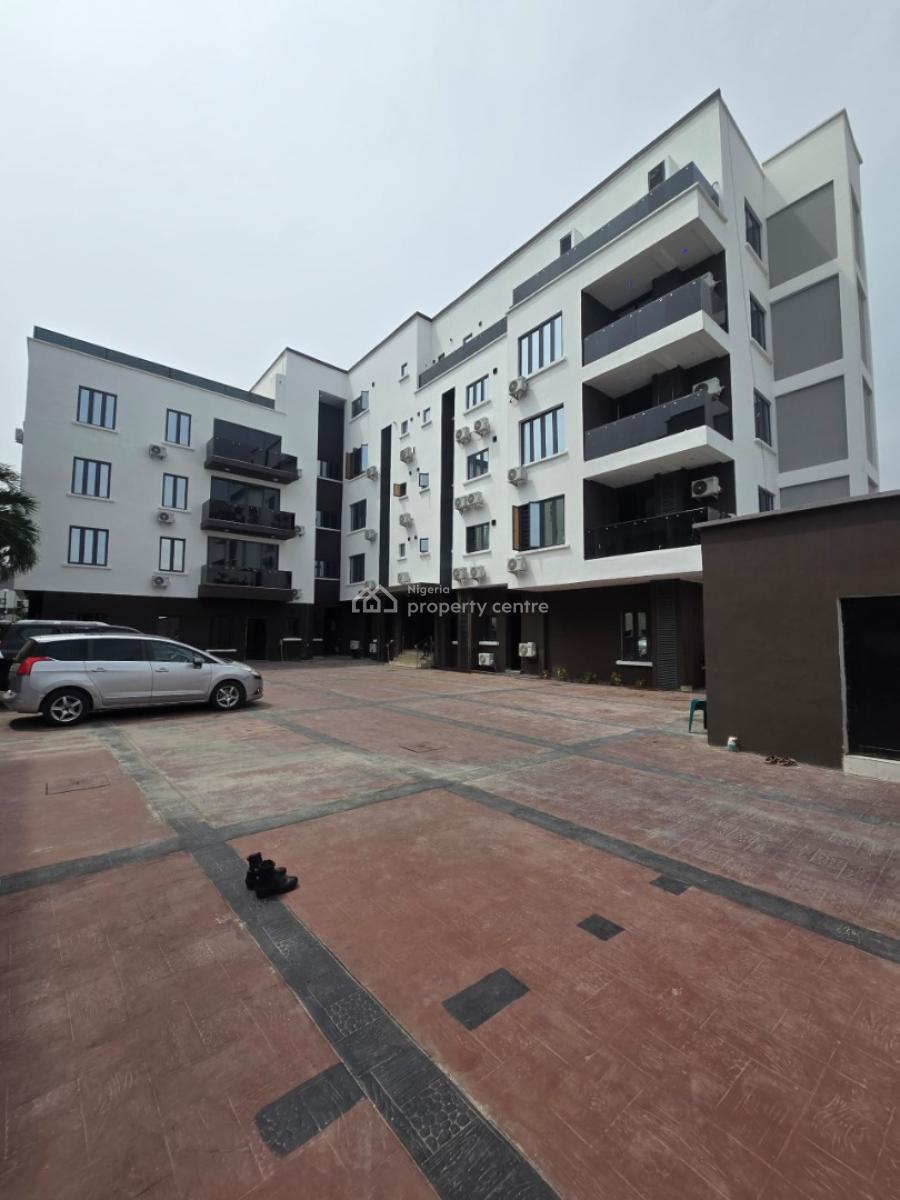 Exquisite Modern Designed Serviced 2 Bedroom Flat, Lekki Phase 1, Lekki, Lagos, Flat / Apartment for Sale