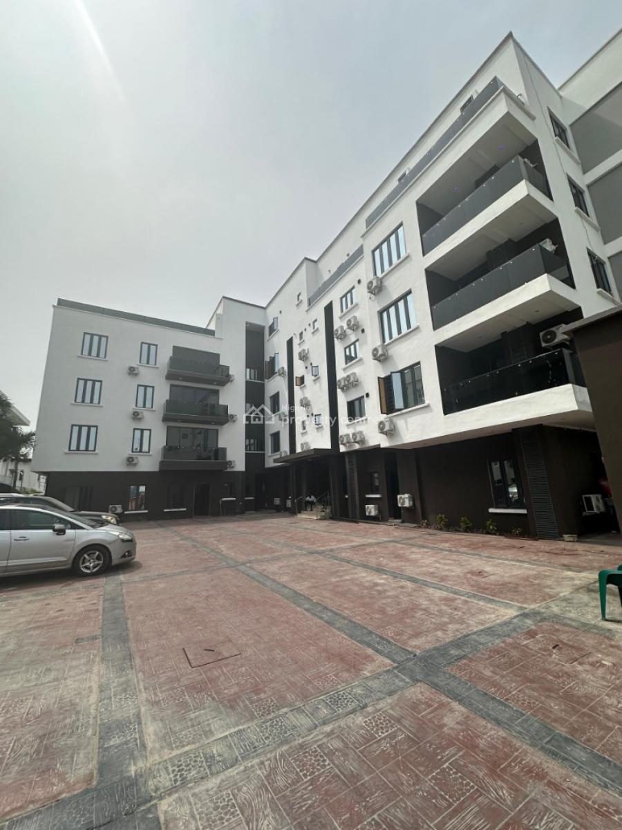 Exquisite Modern Designed Serviced 2 Bedroom Flat, Lekki Phase 1, Lekki, Lagos, Flat / Apartment for Sale