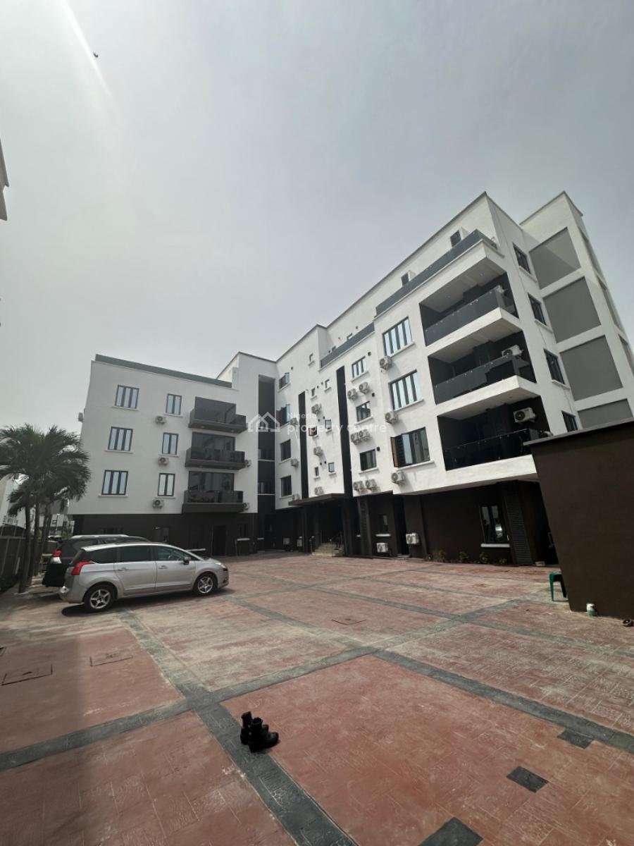 Exquisite Modern Designed Serviced 2 Bedroom Flat, Lekki Phase 1, Lekki, Lagos, Flat / Apartment for Sale