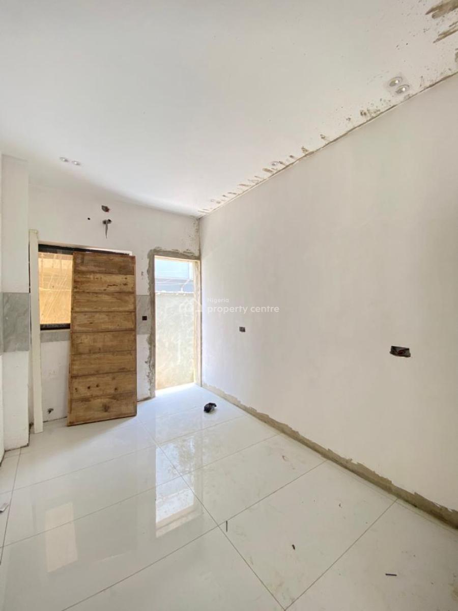 Fancy 3 Bedroom Terrace Duplex with a Room Bq, Abraham Adesanya, Jahi, Abuja, Terraced Duplex for Sale