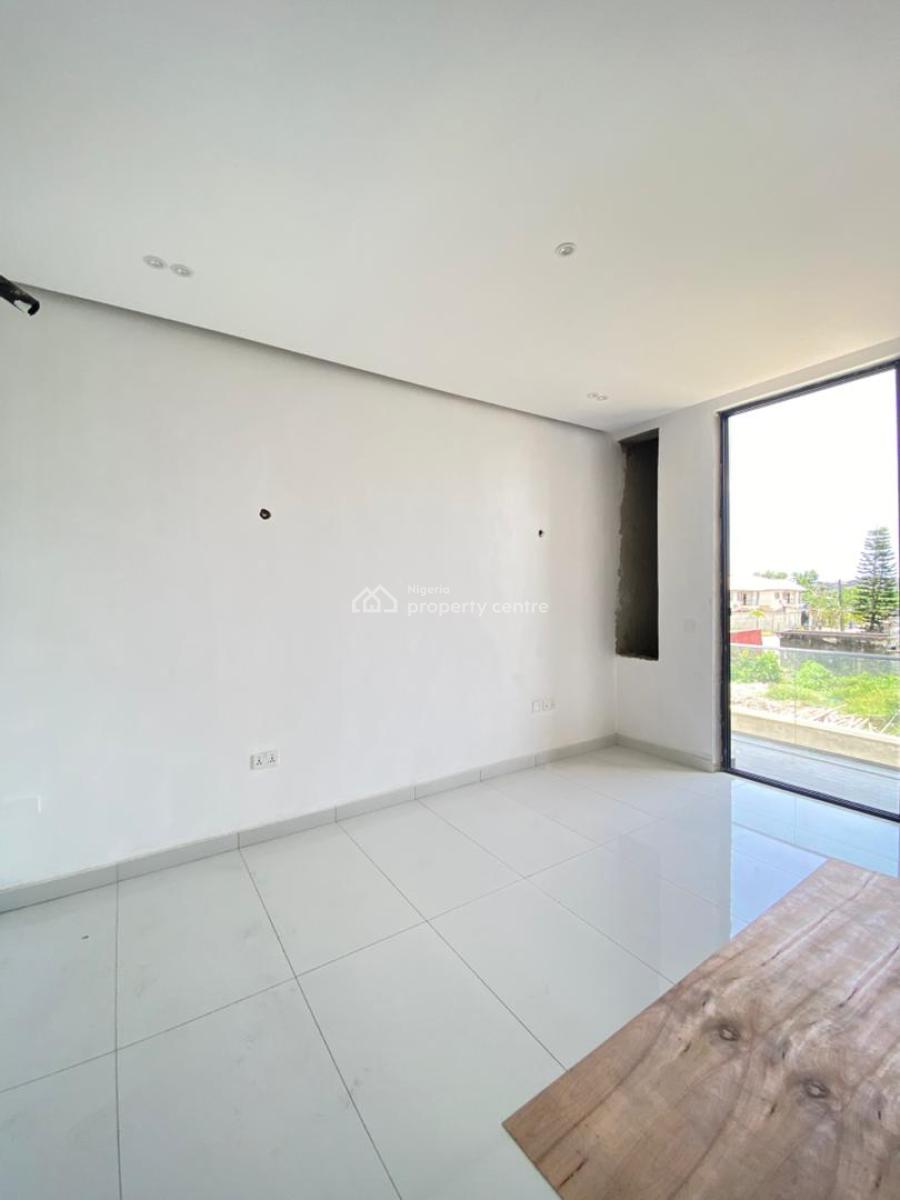 Fancy 3 Bedroom Terrace Duplex with a Room Bq, Abraham Adesanya, Jahi, Abuja, Terraced Duplex for Sale