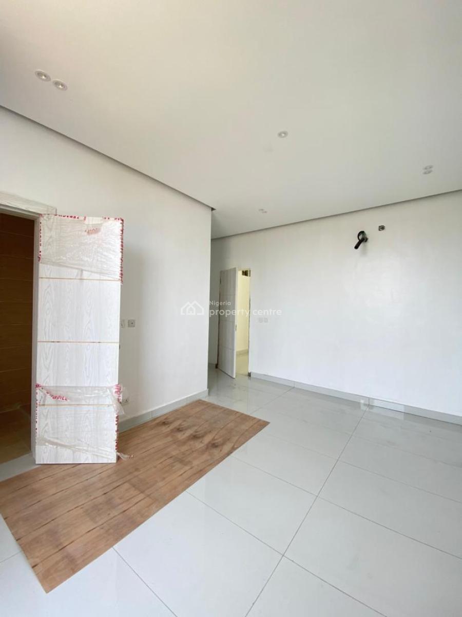 Fancy 3 Bedroom Terrace Duplex with a Room Bq, Abraham Adesanya, Jahi, Abuja, Terraced Duplex for Sale