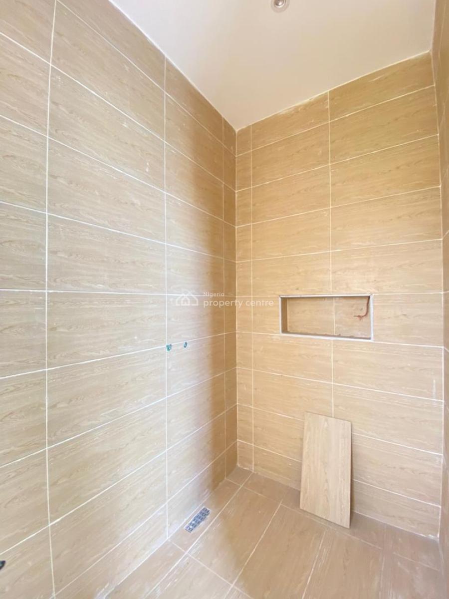 Fancy 3 Bedroom Terrace Duplex with a Room Bq, Abraham Adesanya, Jahi, Abuja, Terraced Duplex for Sale