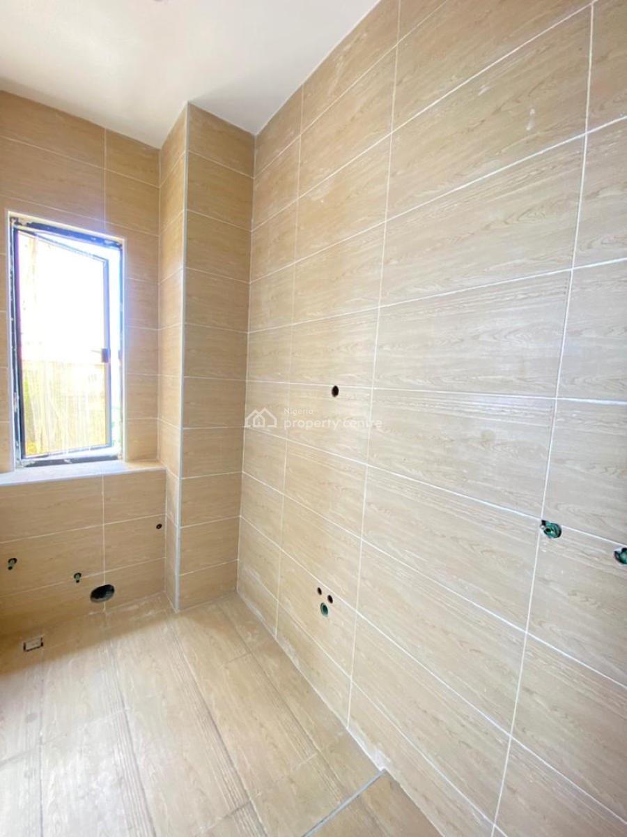 Fancy 3 Bedroom Terrace Duplex with a Room Bq, Abraham Adesanya, Jahi, Abuja, Terraced Duplex for Sale