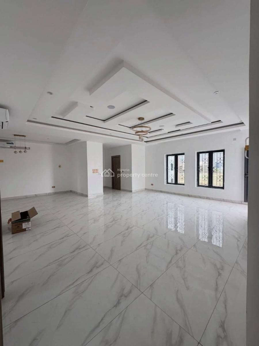 3 Bedroom Apartment with Bq, Jahi Gilmore Abuja, Jahi, Abuja, Flat / Apartment for Sale