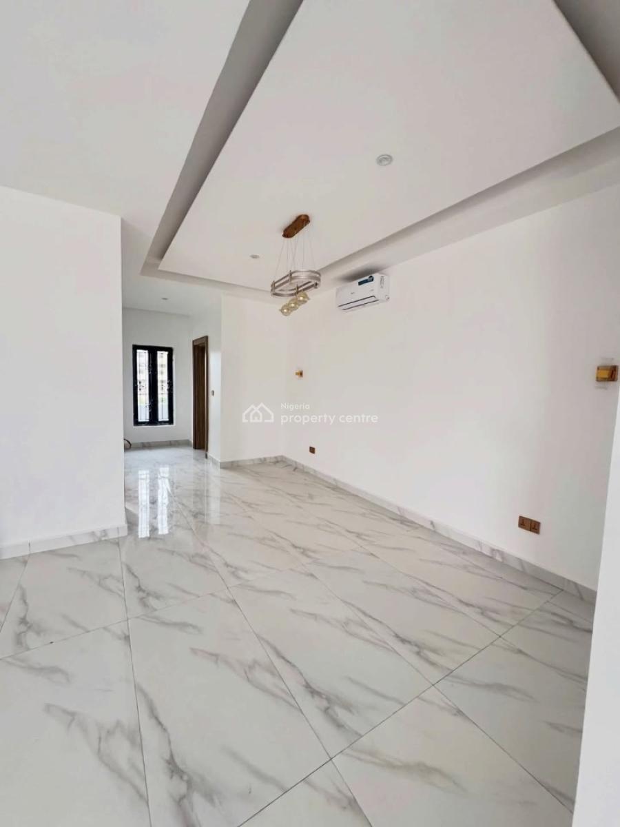 3 Bedroom Apartment with Bq, Jahi Gilmore Abuja, Jahi, Abuja, Flat / Apartment for Sale