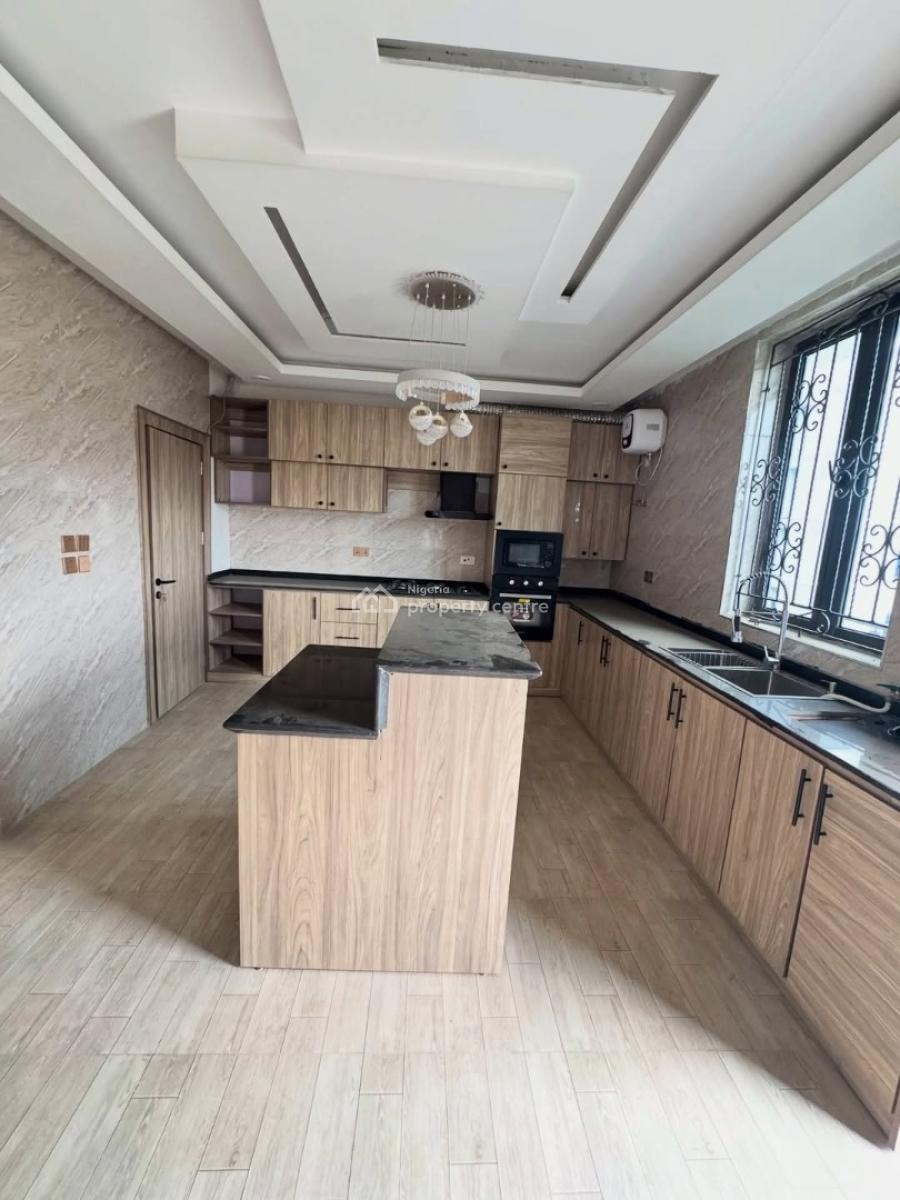 3 Bedroom Apartment with Bq, Jahi Gilmore Abuja, Jahi, Abuja, Flat / Apartment for Sale