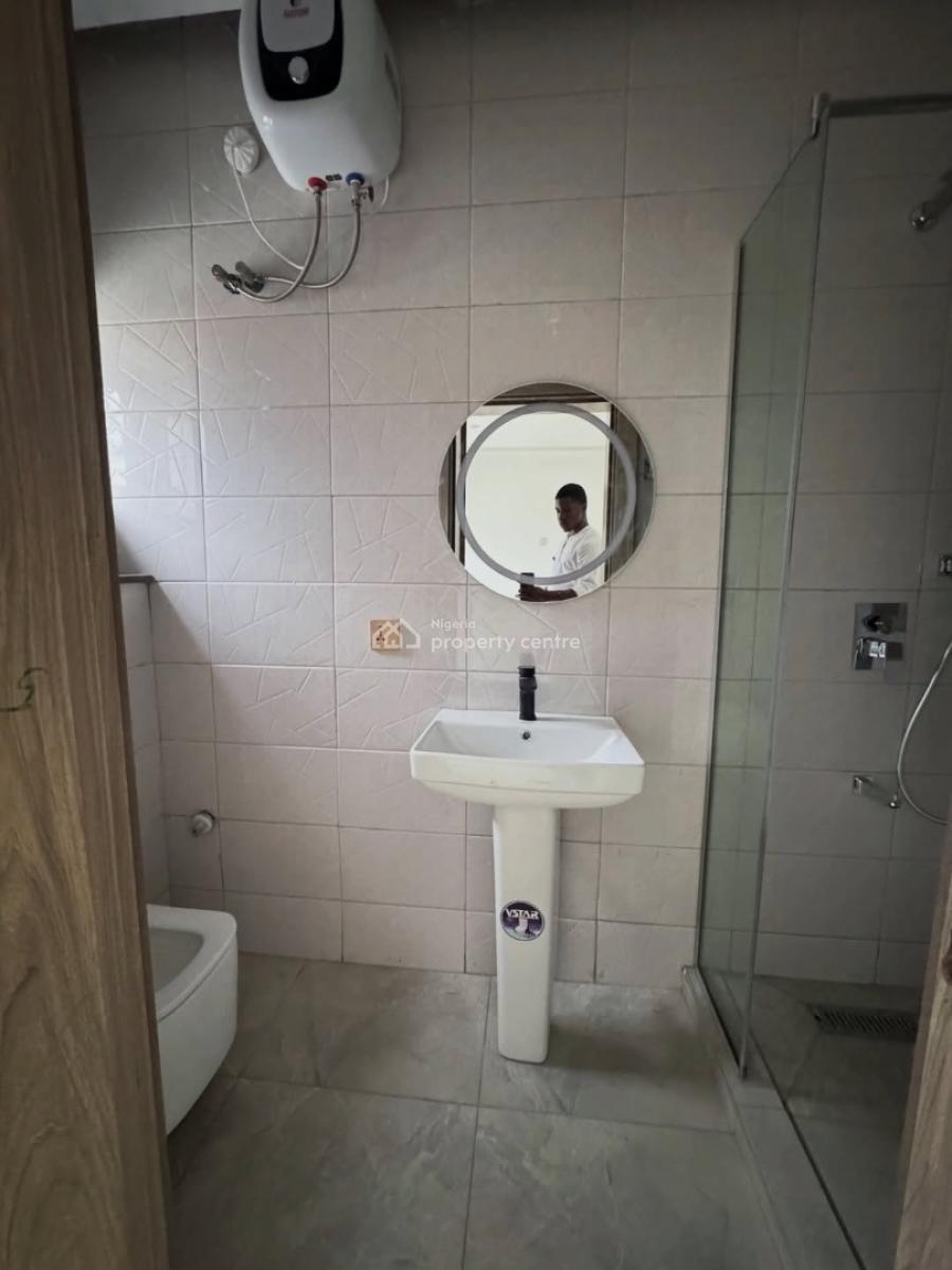 3 Bedroom Apartment with Bq, Jahi Gilmore Abuja, Jahi, Abuja, Flat / Apartment for Sale