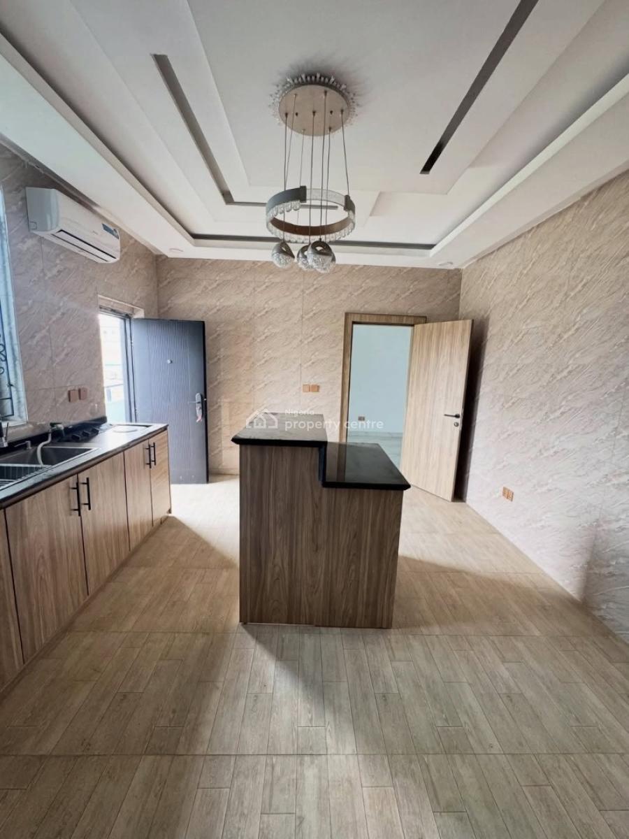 3 Bedroom Apartment with Bq, Jahi Gilmore Abuja, Jahi, Abuja, Flat / Apartment for Sale