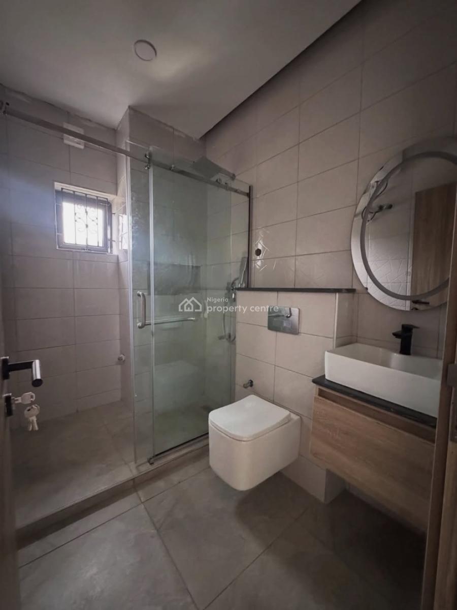 3 Bedroom Apartment with Bq, Jahi Gilmore Abuja, Jahi, Abuja, Flat / Apartment for Sale