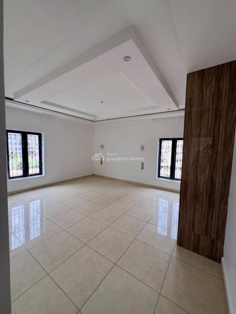 3 Bedroom Apartment with Bq, Jahi Gilmore Abuja, Jahi, Abuja, Flat / Apartment for Sale