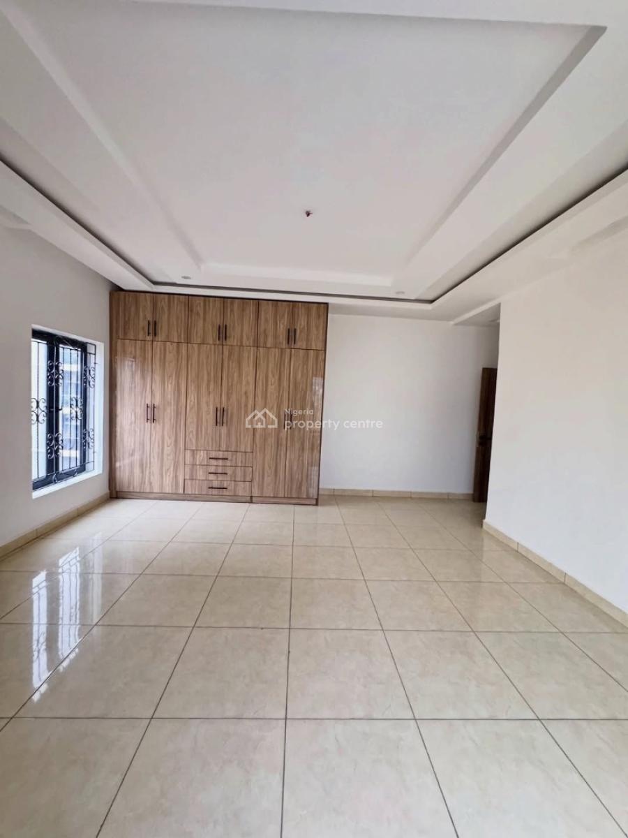 3 Bedroom Apartment with Bq, Jahi Gilmore Abuja, Jahi, Abuja, Flat / Apartment for Sale