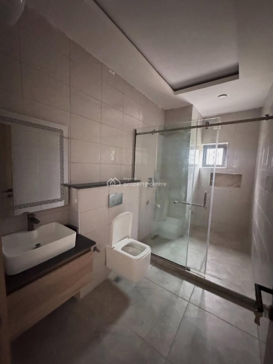 3 Bedroom Apartment with Bq, Jahi Gilmore Abuja, Jahi, Abuja, Flat / Apartment for Sale