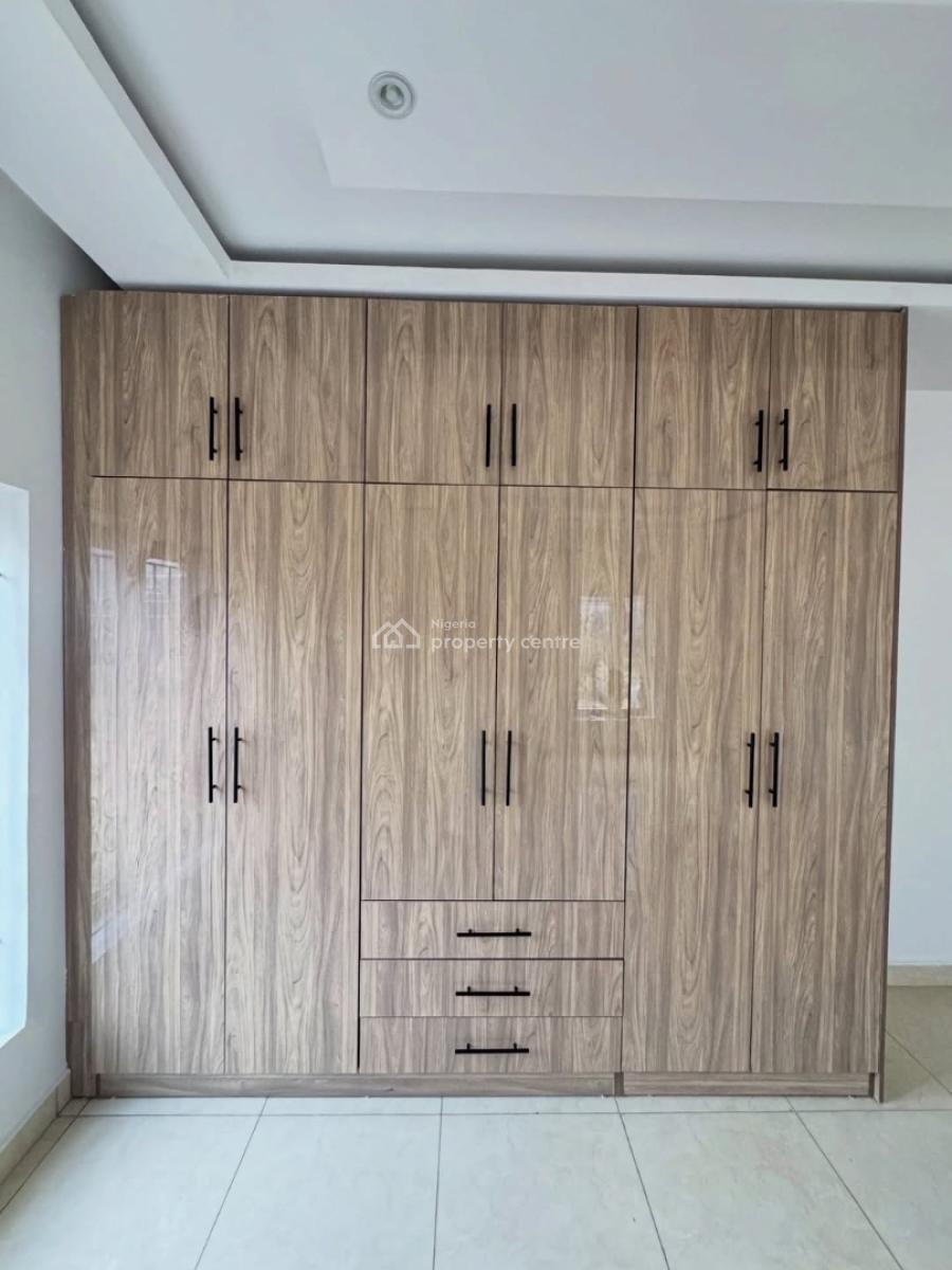 3 Bedroom Apartment with Bq, Jahi Gilmore Abuja, Jahi, Abuja, Flat / Apartment for Sale