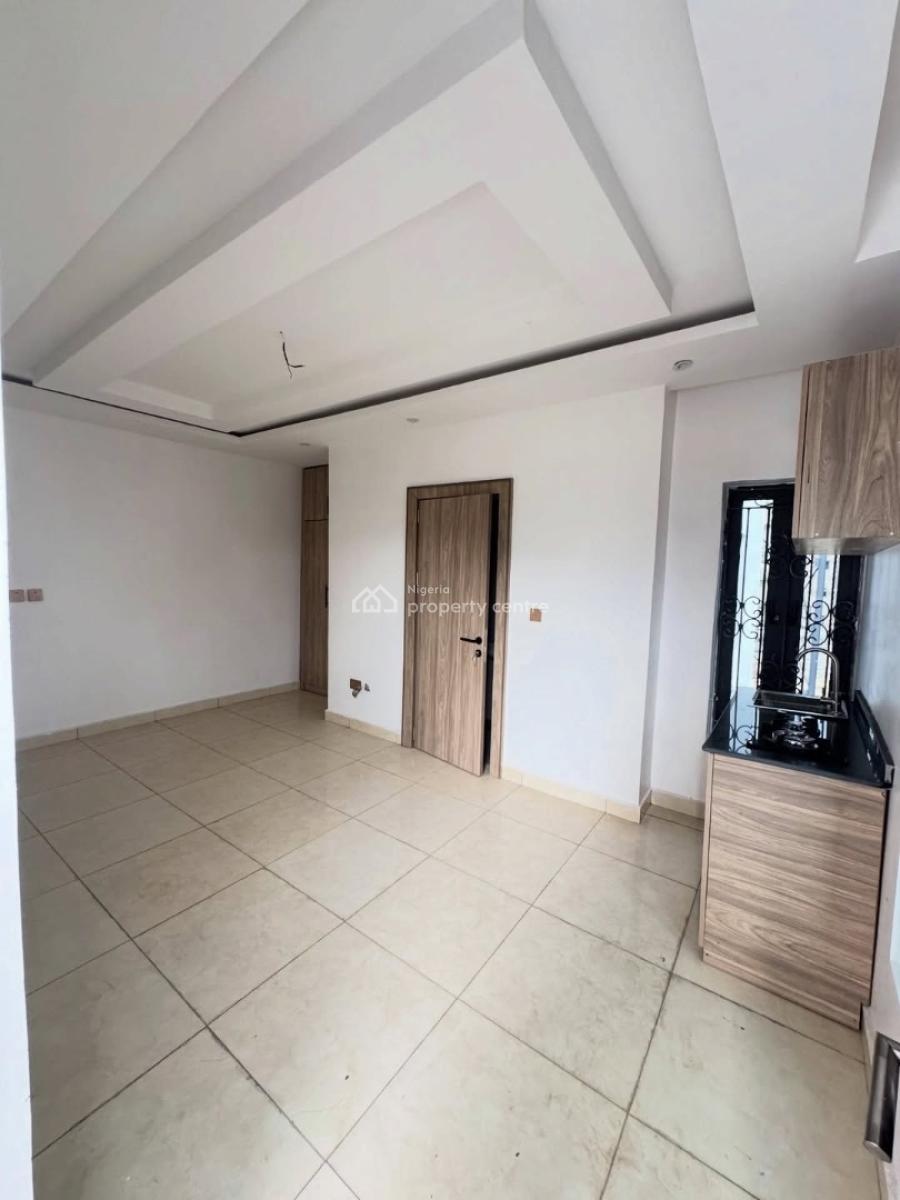 3 Bedroom Apartment with Bq, Jahi Gilmore Abuja, Jahi, Abuja, Flat / Apartment for Sale