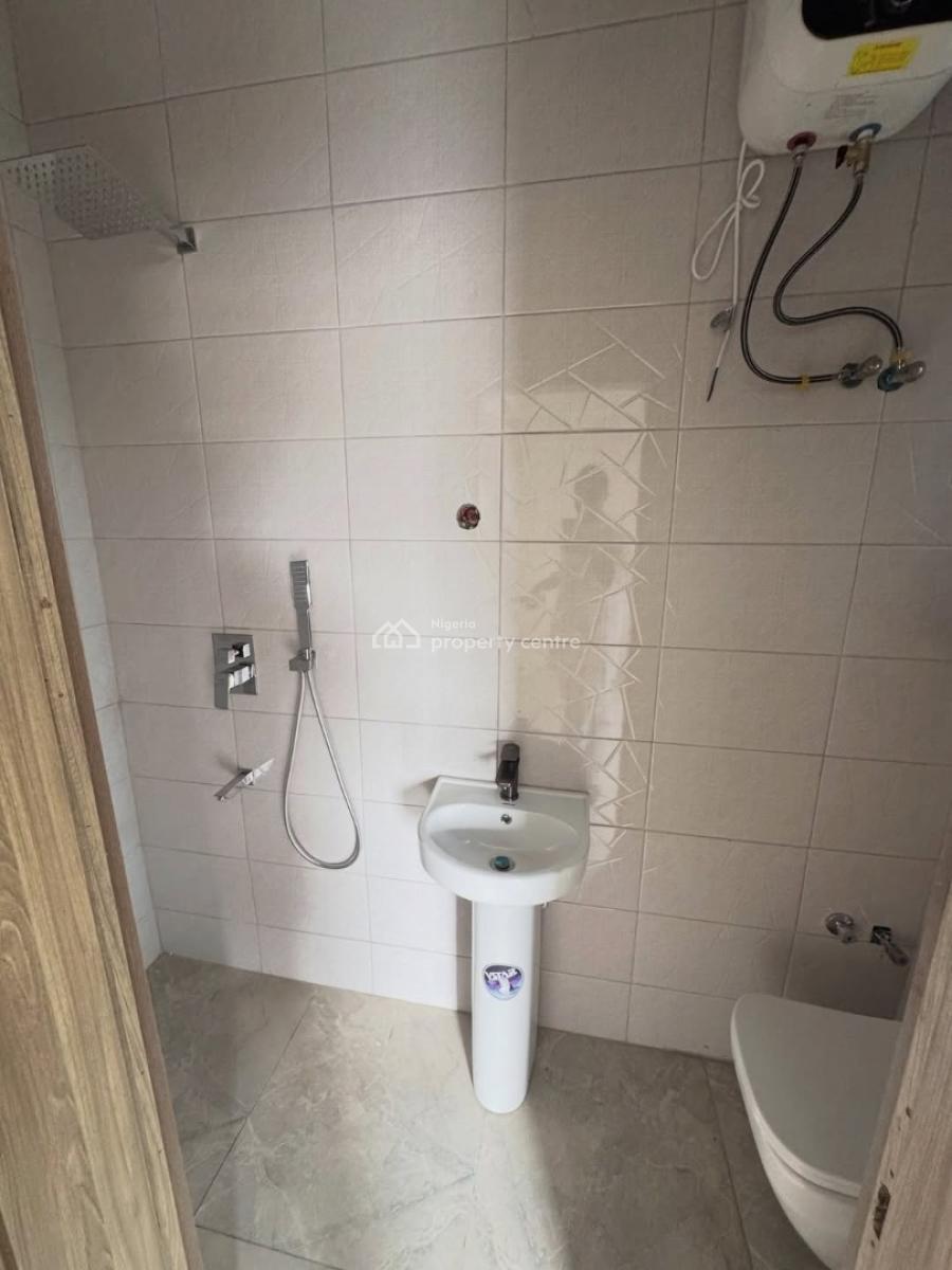 3 Bedroom Apartment with Bq, Jahi Gilmore Abuja, Jahi, Abuja, Flat / Apartment for Sale