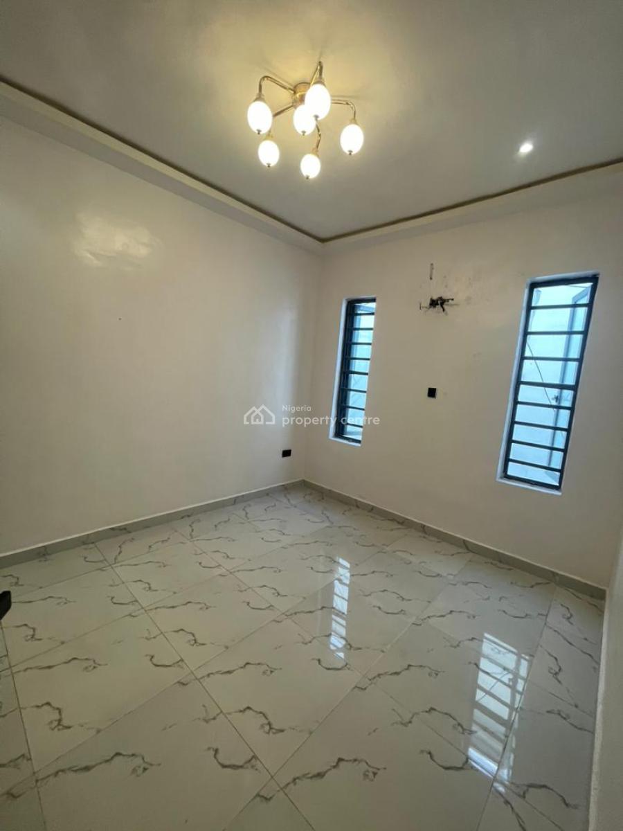 Fully Serviced 2 Bedroom Apartment, Ologolo, Lekki, Lagos, Flat / Apartment for Rent