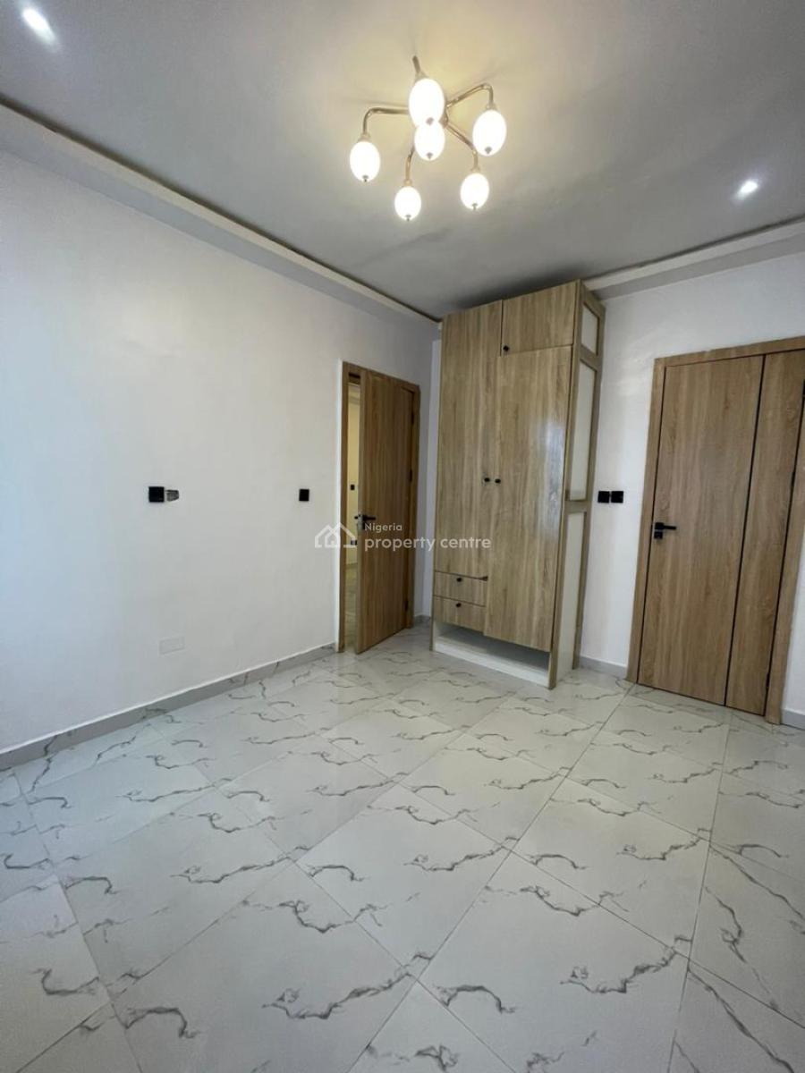 Fully Serviced 2 Bedroom Apartment, Ologolo, Lekki, Lagos, Flat / Apartment for Rent
