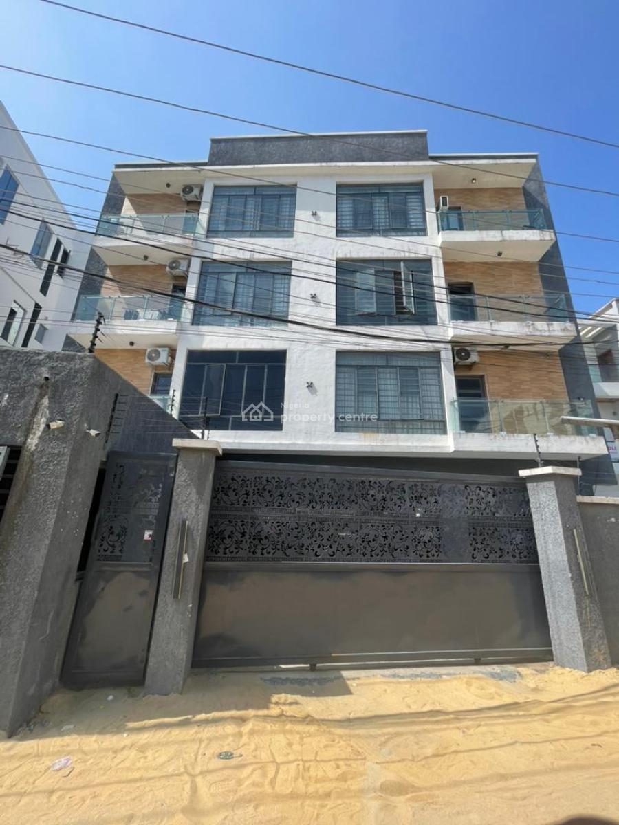 Fully Serviced 2 Bedroom Apartment, Ologolo, Lekki, Lagos, Flat / Apartment for Rent