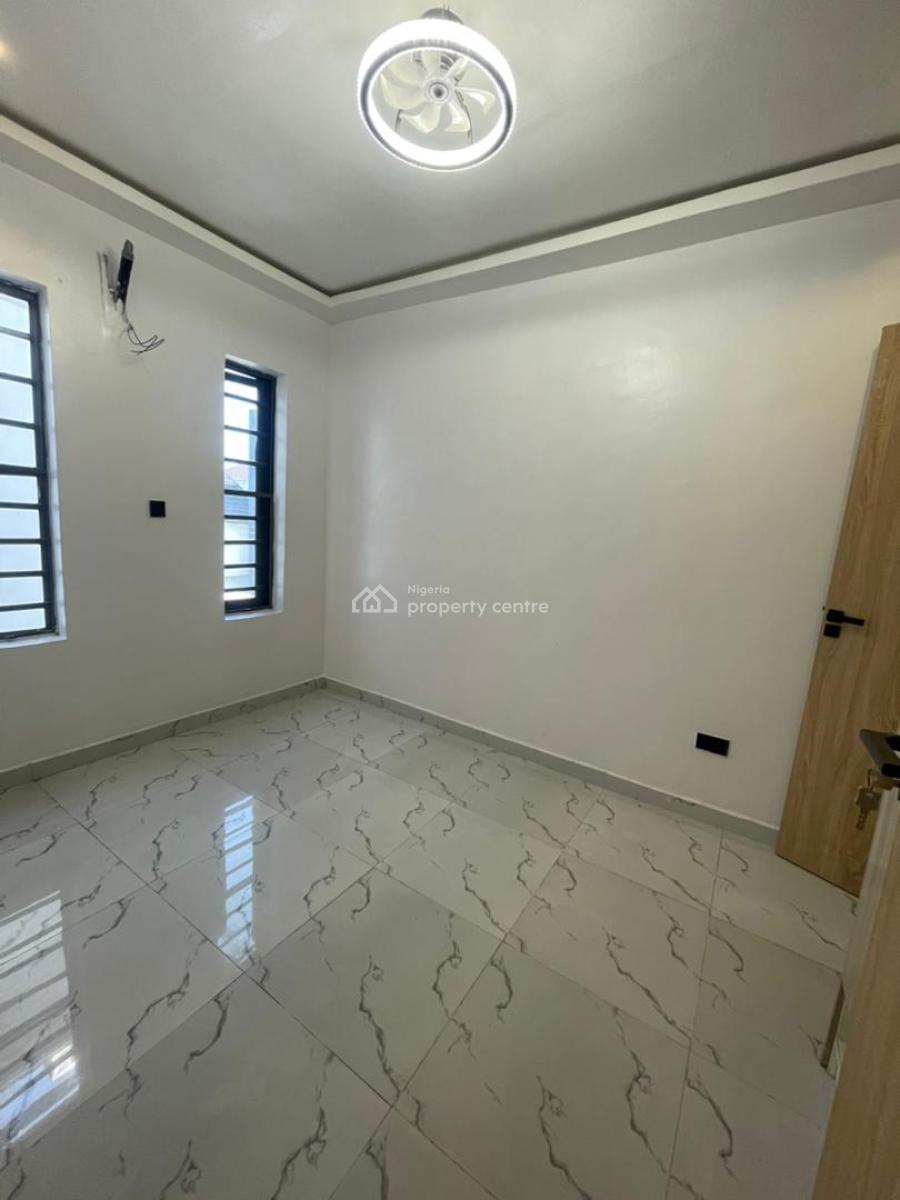 Fully Serviced 2 Bedroom Apartment, Ologolo, Lekki, Lagos, Flat / Apartment for Rent