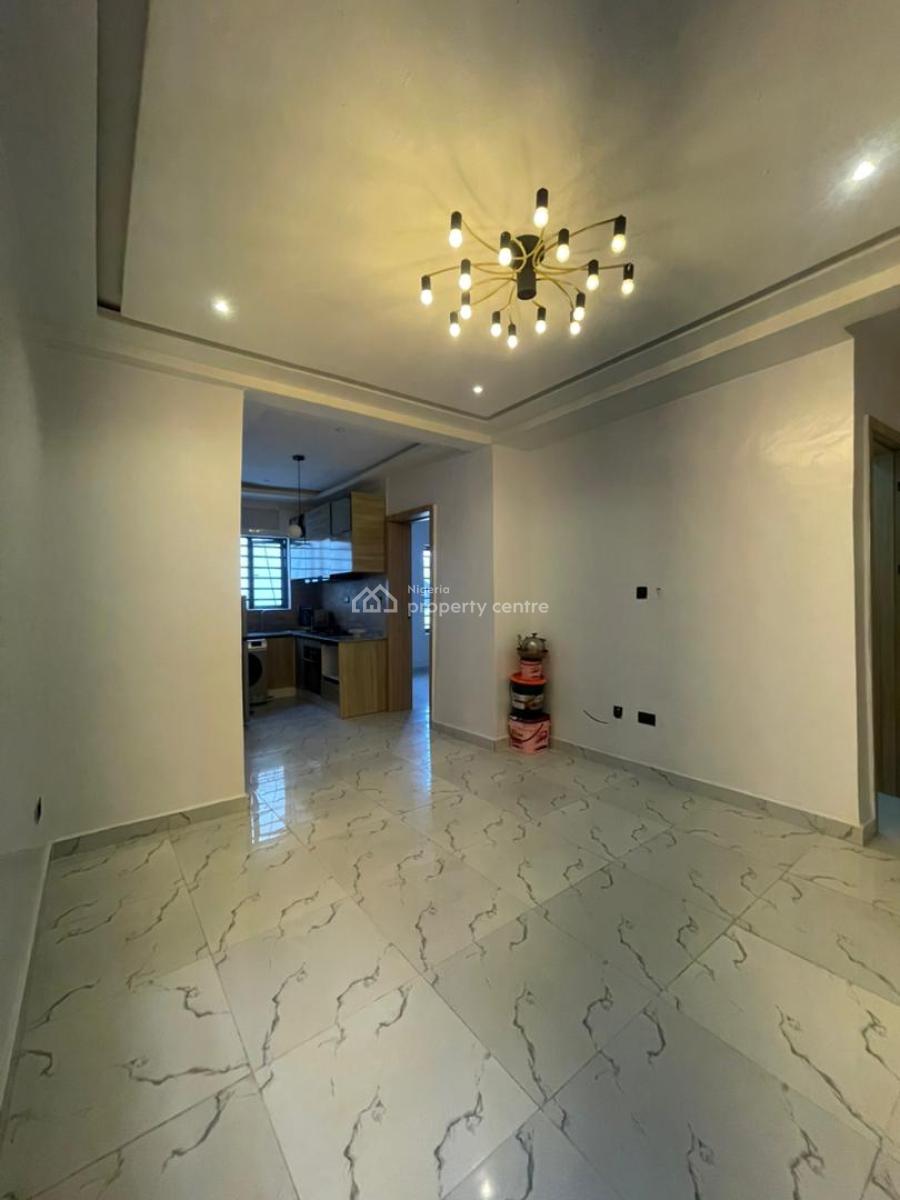 Fully Serviced 2 Bedroom Apartment, Ologolo, Lekki, Lagos, Flat / Apartment for Rent