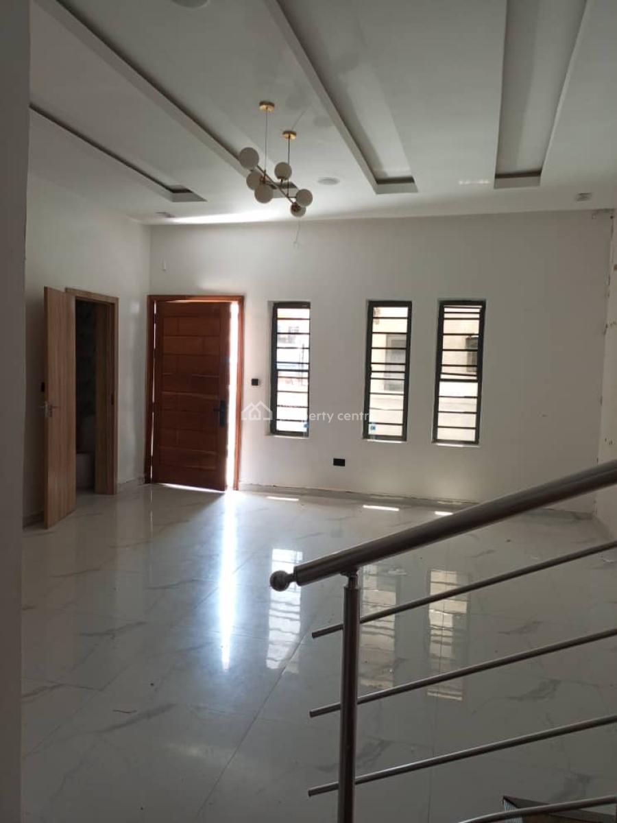 Luxury 4bedroom, Idado, Lekki, Lagos, Detached Duplex for Rent