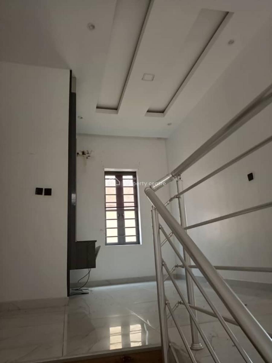 Luxury 4bedroom, Idado, Lekki, Lagos, Detached Duplex for Rent