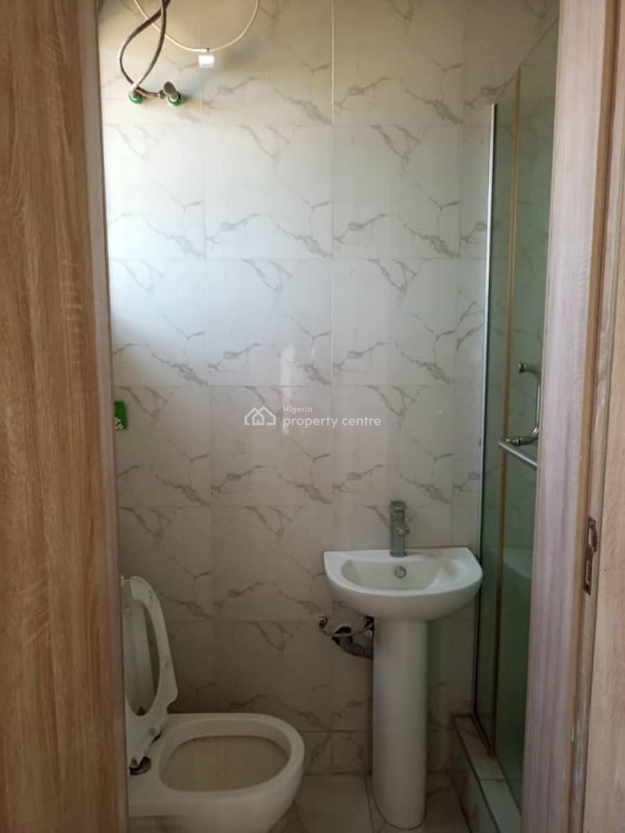 Luxury 4bedroom, Idado, Lekki, Lagos, Detached Duplex for Rent