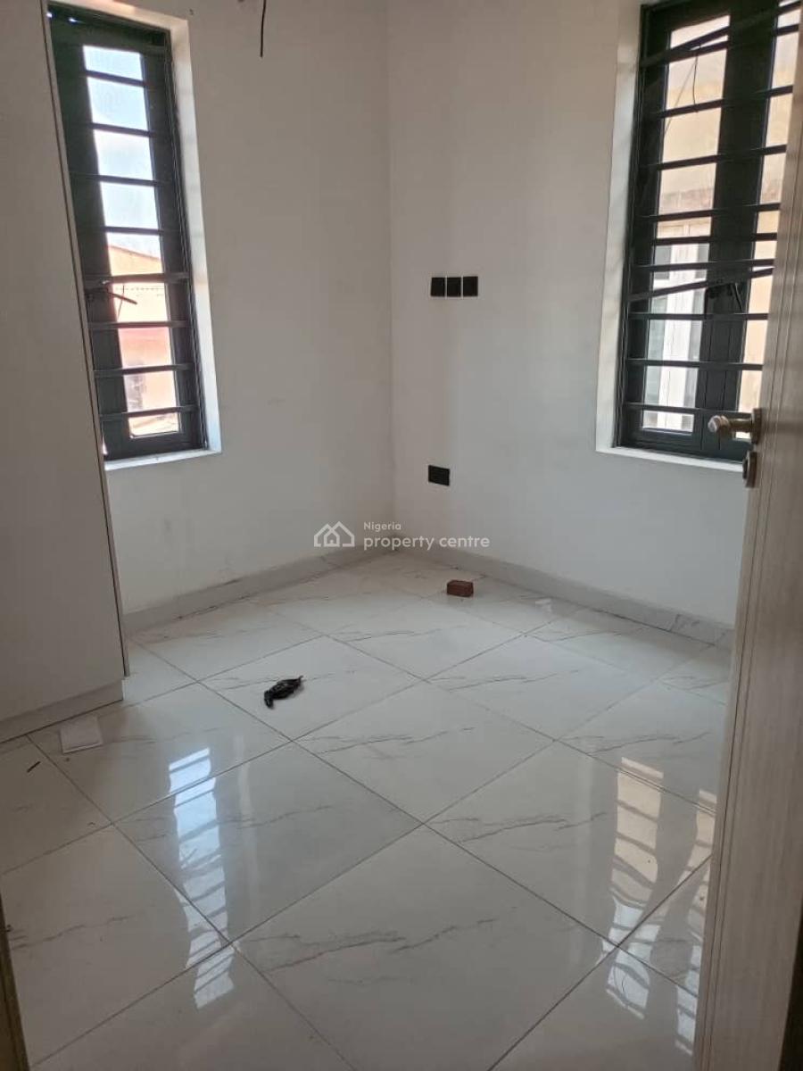 Luxury 4bedroom, Idado, Lekki, Lagos, Detached Duplex for Rent