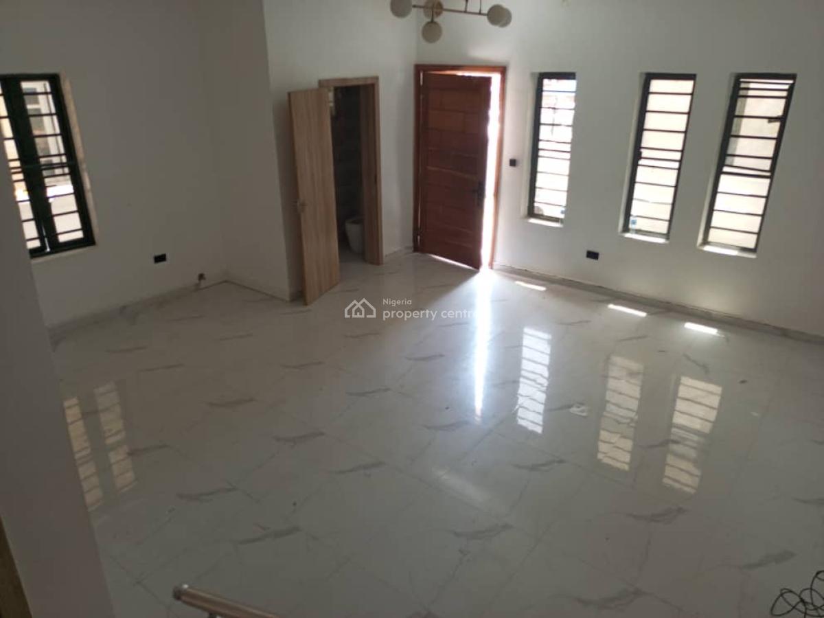 Luxury 4bedroom, Idado, Lekki, Lagos, Detached Duplex for Rent