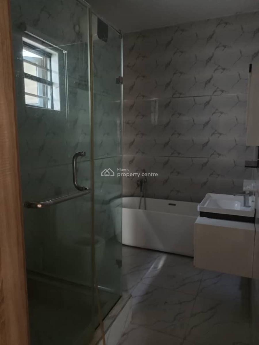 Luxury 4bedroom, Idado, Lekki, Lagos, Detached Duplex for Rent