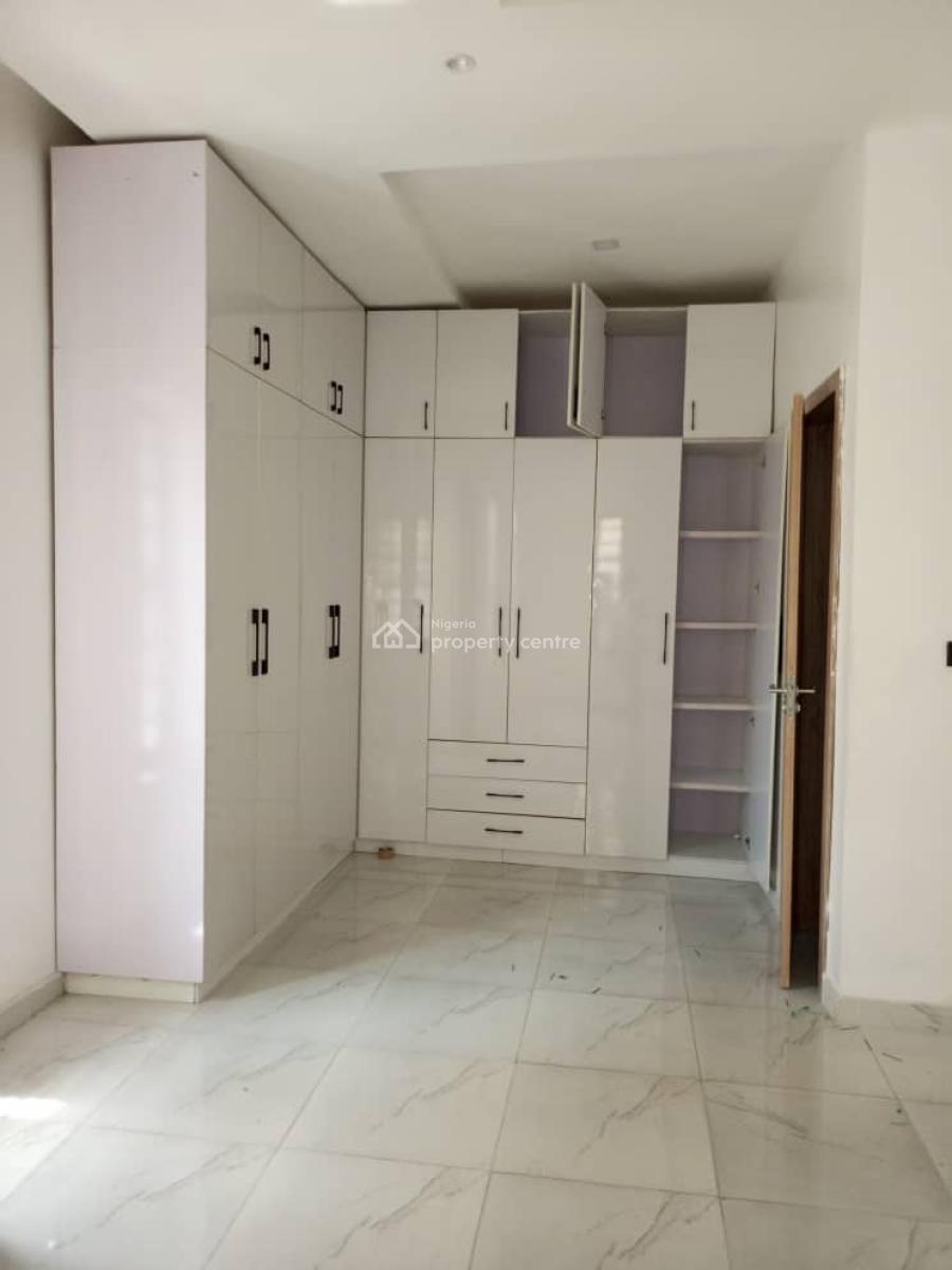 Luxury 4bedroom, Idado, Lekki, Lagos, Detached Duplex for Rent