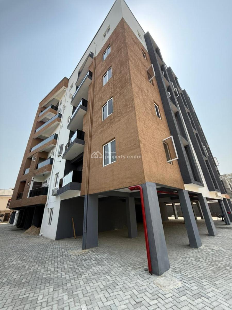 Serviced 2 Bedroom Flat in Horizon 2 Estate Off Kinsella Ikate, Horizon 2 Estate, Ikate, Lekki, Lagos, Flat / Apartment for Rent