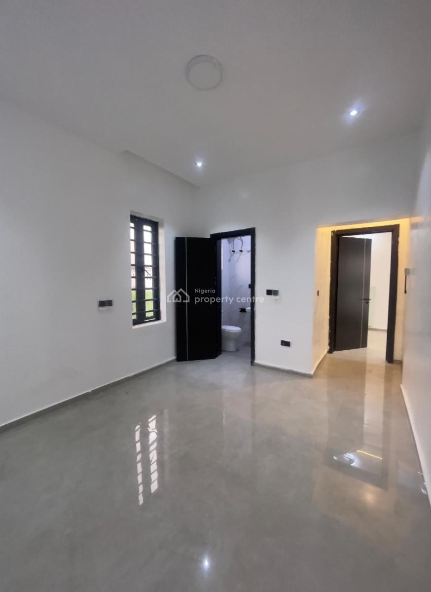 Own This Beautiful 4 Bedroom Duplex -- Comfort, Style & Value, Situated in a Secure and Highly Sought-after Area., Sangotedo, Ajah, Lagos, Detached Duplex for Sale