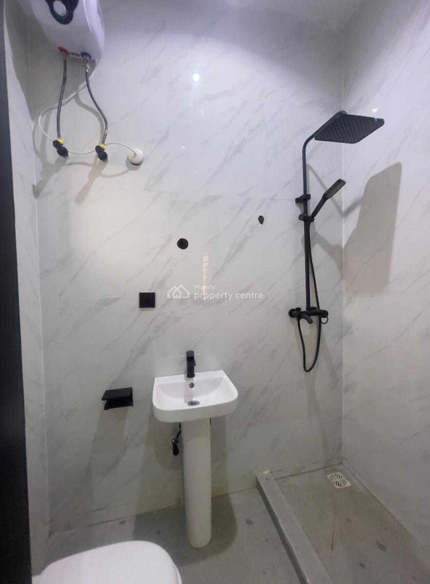 Own This Beautiful 4 Bedroom Duplex -- Comfort, Style & Value, Situated in a Secure and Highly Sought-after Area., Sangotedo, Ajah, Lagos, Detached Duplex for Sale