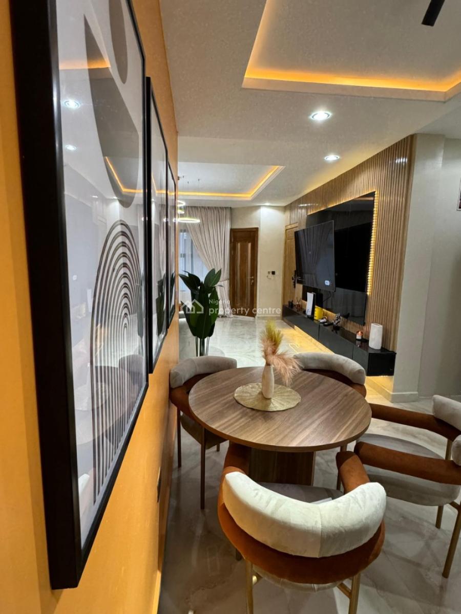 Luxury Furnished 2 Bedroom Maisonette, Freedom Way, Lekki Phase 1, Lekki, Lagos, House for Rent