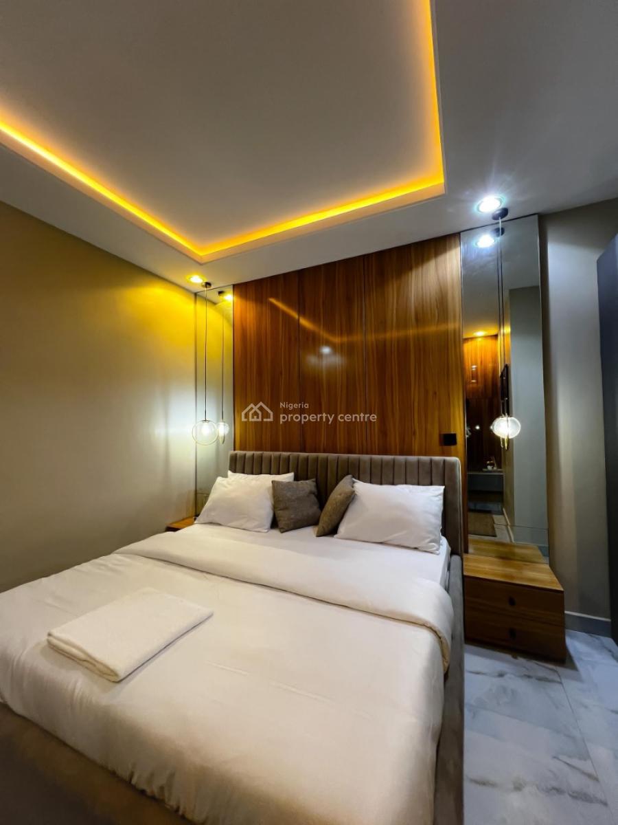 Luxury Furnished 2 Bedroom Maisonette, Freedom Way, Lekki Phase 1, Lekki, Lagos, House for Rent