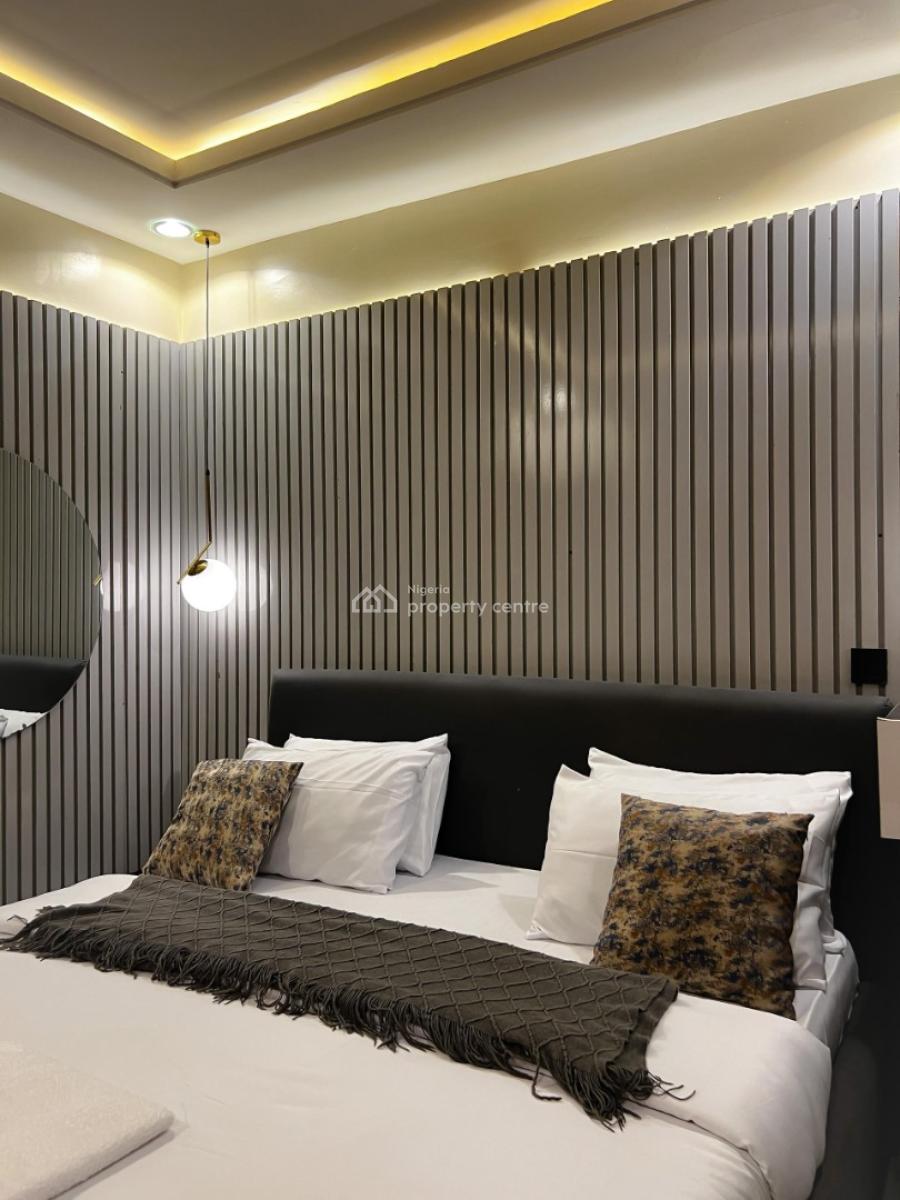 Luxury Furnished 2 Bedroom Maisonette, Freedom Way, Lekki Phase 1, Lekki, Lagos, House for Rent