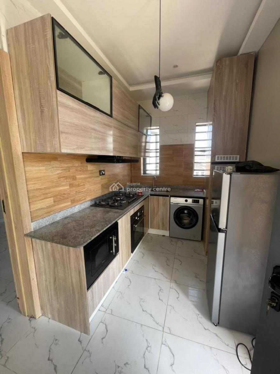 1 Bedroom Serviced Apartment Mini Flat, Ologolo, Lekki, Lagos, Flat / Apartment for Rent