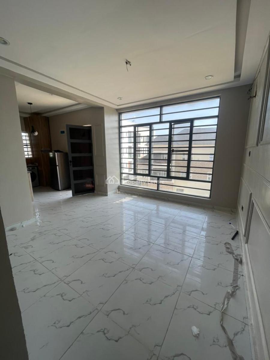 1 Bedroom Serviced Apartment Mini Flat, Ologolo, Lekki, Lagos, Flat / Apartment for Rent