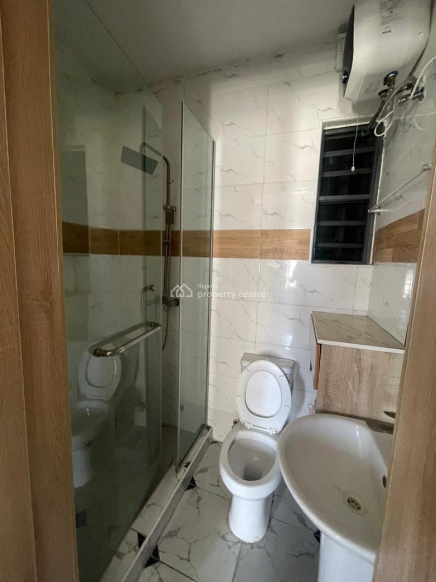 1 Bedroom Serviced Apartment Mini Flat, Ologolo, Lekki, Lagos, Flat / Apartment for Rent