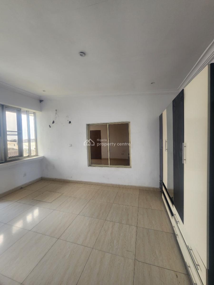 3 Bedrooms, Osapa London, Lekki, Lagos, Flat / Apartment for Rent