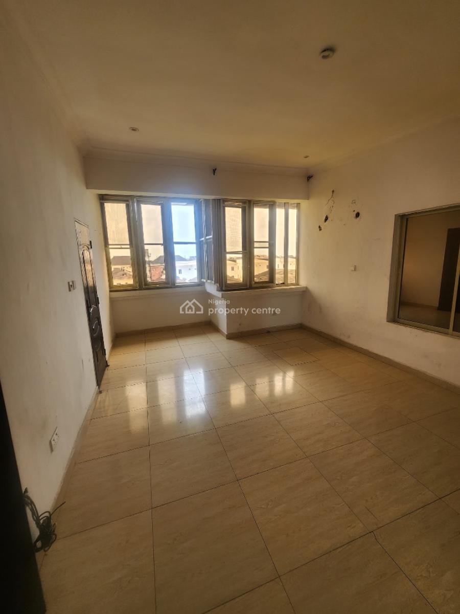 3 Bedrooms, Osapa London, Lekki, Lagos, Flat / Apartment for Rent