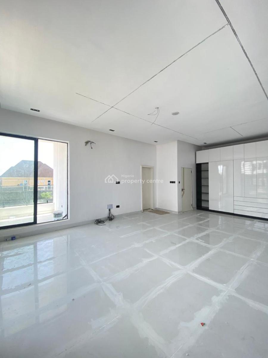 Gorgeous 4 Bedroom Semi Detached Duplex with a Bq, Abraham Adesanya, Ajah, Lagos, Semi-detached Duplex for Sale