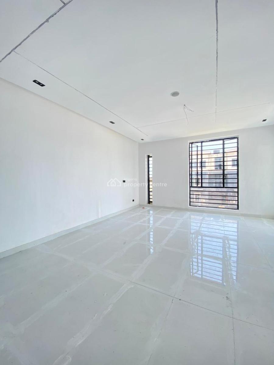 Gorgeous 4 Bedroom Semi Detached Duplex with a Bq, Abraham Adesanya, Ajah, Lagos, Semi-detached Duplex for Sale