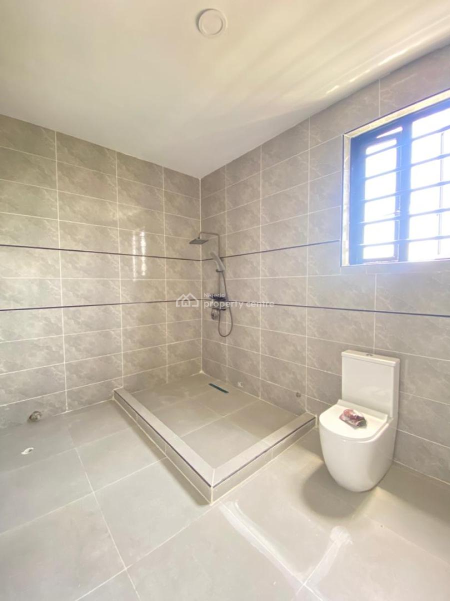 Gorgeous 4 Bedroom Semi Detached Duplex with a Bq, Abraham Adesanya, Ajah, Lagos, Semi-detached Duplex for Sale