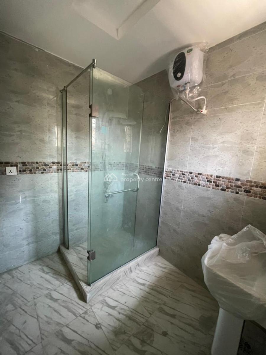 3 Bedroom Terrace Duplex with Bq, Ologolo, Lekki, Lagos, Terraced Duplex for Rent