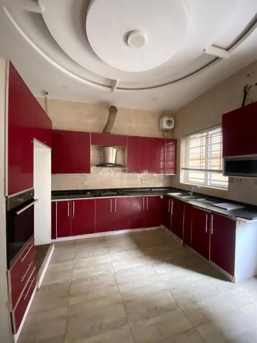 5bedroom Fully Datched Duplex with Bq, Osapa London, Lekki, Lagos, Osapa, Lekki, Lagos, Detached Duplex for Rent