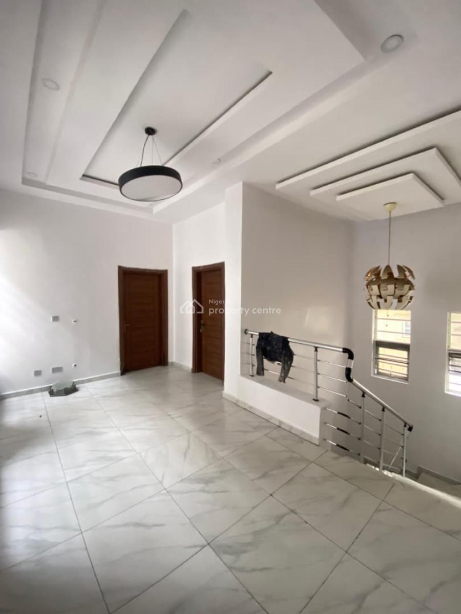 5bedroom Fully Datched Duplex with Bq, Osapa London, Lekki, Lagos, Osapa, Lekki, Lagos, Detached Duplex for Rent